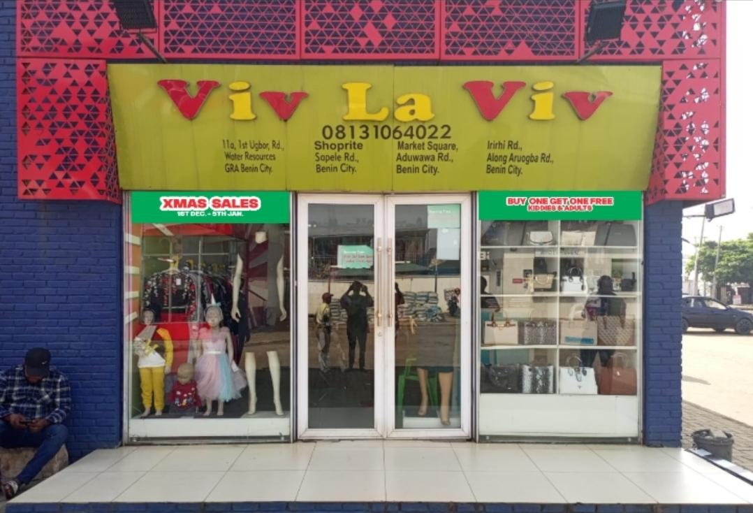 VivLaViv Shoprite